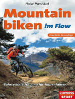 Mountainbiken im Flow: Fahrtechnik-Training für Tourenfahrer