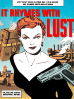 It Rhymes with Lust: The first an original graphic novel