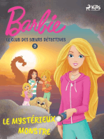 Barbie - Le Club des sœurs détectives 3 - Le Mystérieux Monstre marin