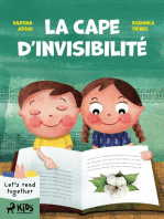 La Cape d'invisibilité