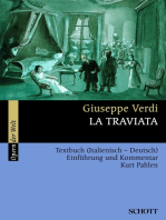 La Traviata: Einführung und Kommentar