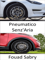 Pneumatico Senz'Aria: Reinventare la ruota