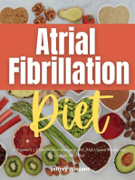 Atrial Fibrillation Diet: A Beginner’s 2-Week Guide on Managing AFib, With Curated Recipes and a Sample Meal Plan