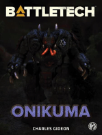 BattleTech: Onikuma: BattleTech