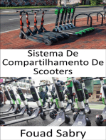 Sistema De Compartilhamento De Scooters: O florescimento da micromobilidade