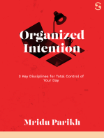 Organized Intention