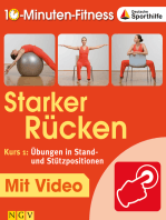 Starker Rücken - Kurs 1: Übungen in Stand- und Stützpositionen: Mit Video: Effektives Training mit über 20 Übungen für Ihre Fitness