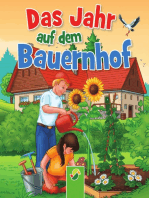 Das Jahr auf dem Bauernhof: Auf dem Bauernhof