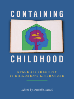 Containing Childhood: Space and Identity in Children’s Literature