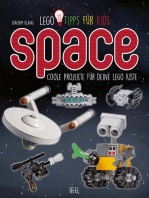 TIPPS FÜR KIDS: Space: Coole Projekte für deine LEGO Kiste