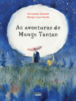 As aventuras do Monge Tantan