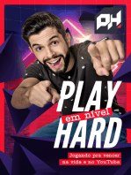 Play (em nível) Hard: Jogando para vencer na vida e no YouTube