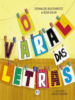 O varal das letras