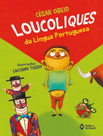 Loucoliques da língua portuguesa