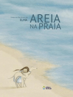 Areia na praia