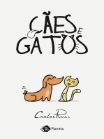 Cães e gatos