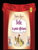 Belle, la poule affectuese