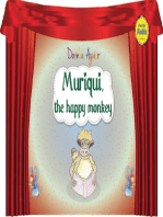 Muriqui, the happy monkey: The 7 Virtues – Stories from Hawk`s Little Ranch - Vol 2