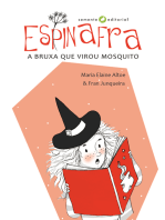 Espinafra: A bruxa que virou mosquito