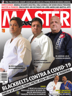 Revista Master 14 - Caderno Faixas Pretas contra o COVID-19