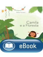 Camila e a floresta