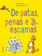 De patas, penas e escamas