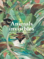 Mite, vida i extinció.: Animals invisibles