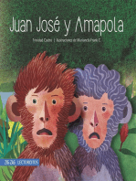 Juan José y Amapola