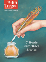 Cribside and Other Stories: 2022 Pakn Treger Digital Translation Issue