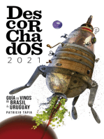 Descorchados 2021 Español Guía de Vinos de Brasil y Uruguay