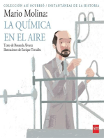 Mario Molina: La química en el aire