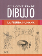 Guía completa de dibujo. La figura humana