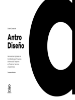 Crash Course de AntroDiseño: Herramientas Aplicadas de AntroDiseño para Proyectos de Innovación Temprana en Productos, Servicios y Experiencias
