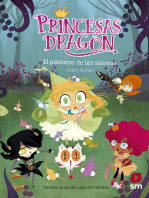 Princesas Dragón 2