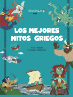 Los mejores mitos griegos