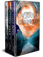 Aeterna Chronicles Box Set 2: Aeterna Chronicles
