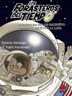 Los Forasteros del Tiempo 12. La aventura de los Balbuena: objetivo la Luna