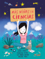 Más niñas en las ciencias