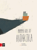 Mamma goes to Antarctica