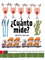 ¿Cuánto mide?