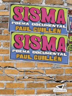 Sisma: poema documental