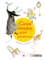 Cinco minutos y unos polvorones