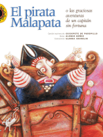 El pirata Malapata: o las graciosas aventuras de un capitán sin fortuna