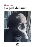 La piel del aire