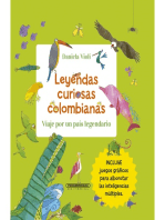 Leyendas curiosas Colombianas