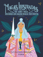 Magas Ilustradas: Un Tarot para mujeres que hacen magia sin varita
