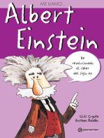 Me llamo Albert Einstein