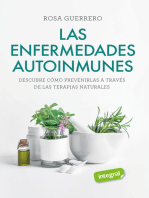 Las enfermedades autoinmunes: Descubre cómo prevenirlas a través de las terapias naturales