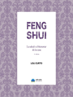 Feng Shui: La salud y el bienestar de tu casa