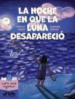 La noche en que la luna desapareció